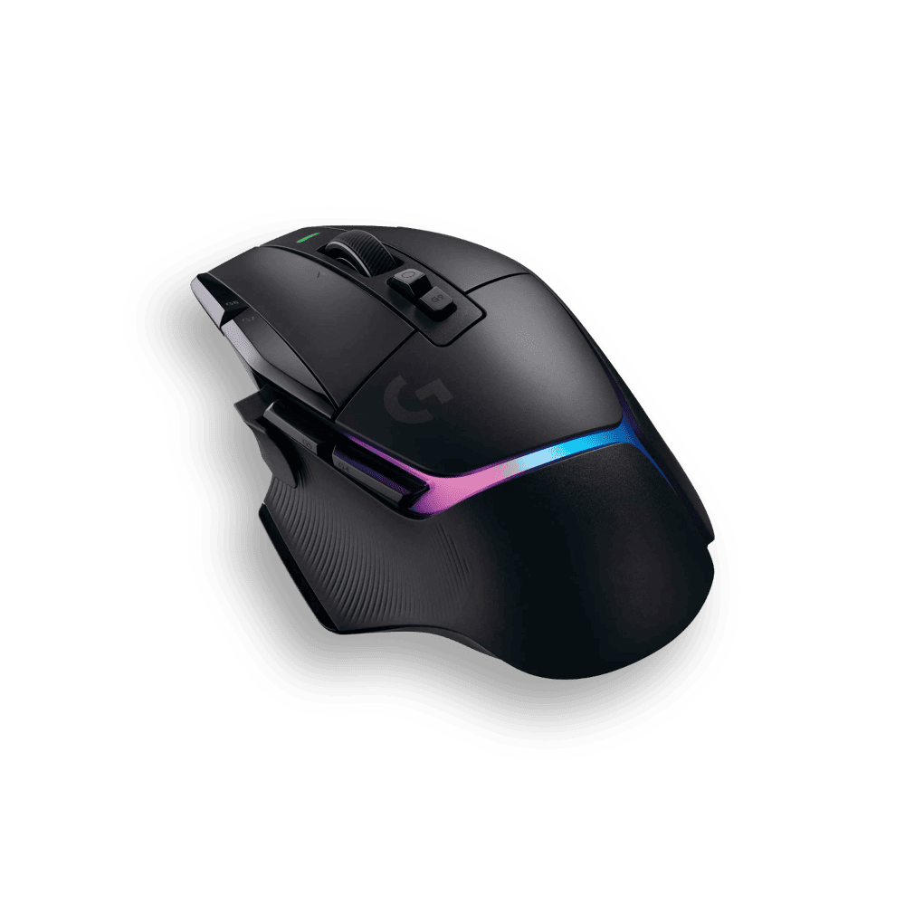 [SPE-19225] MOUSE LOGITECH G502 X PLUS LIGHTSPEED RGB INALAMBRICO NEGRO