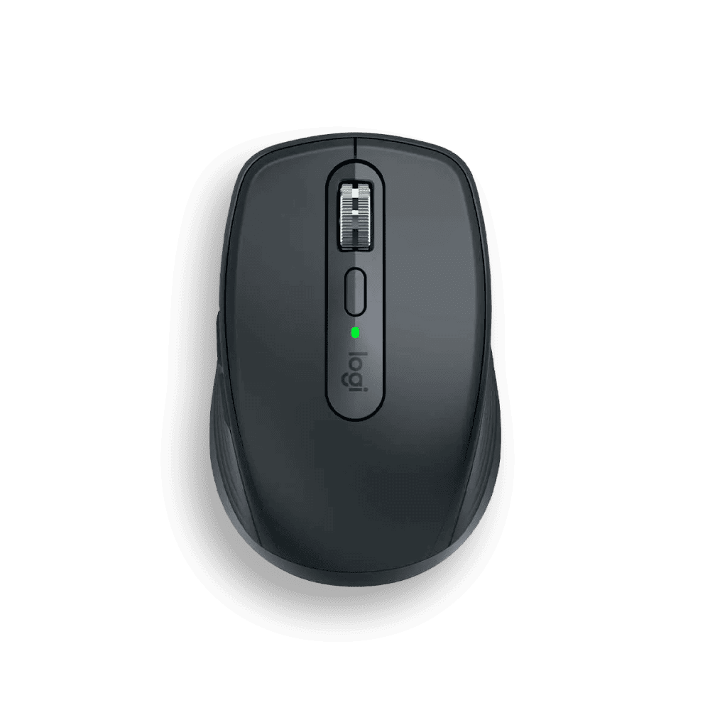 [SPE-19216] MOUSE LOGITECH MX ANYWHERE 3S GRAFITO BLUETOOTH