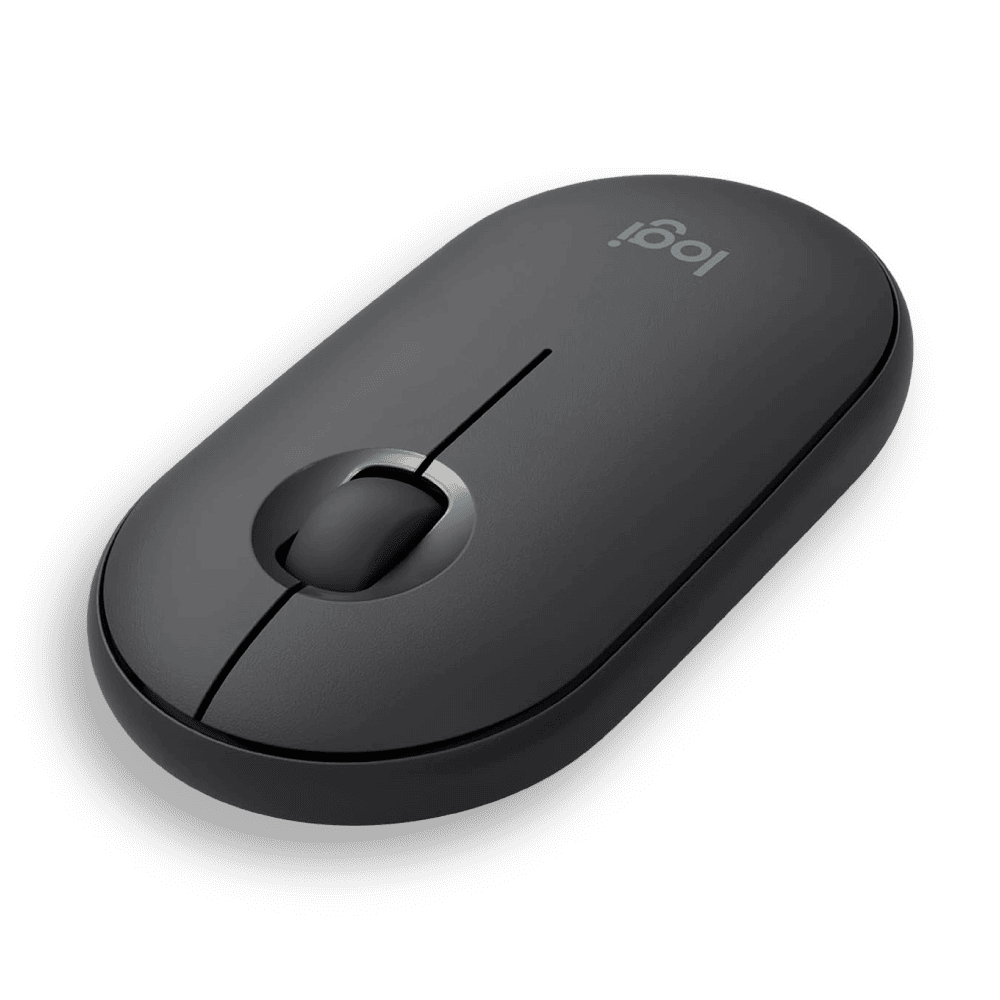 [SPE-19227] MOUSE LOGITECH PEBBLE 2 M350S NEGRO INALAMBRICO BLUETHOOT