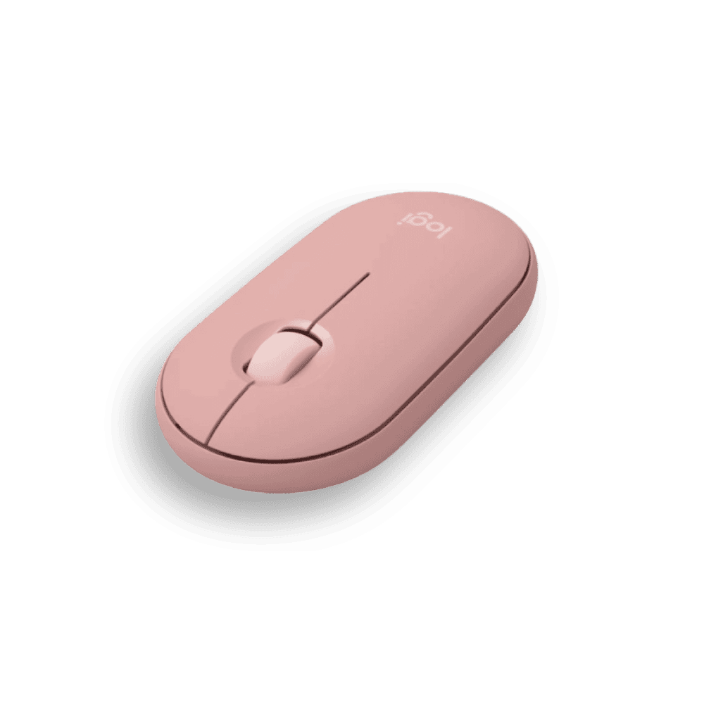 MOUSE LOGITECH PEBBLE 2 M350S ROSA INALAMBRICO BLUETHOOT