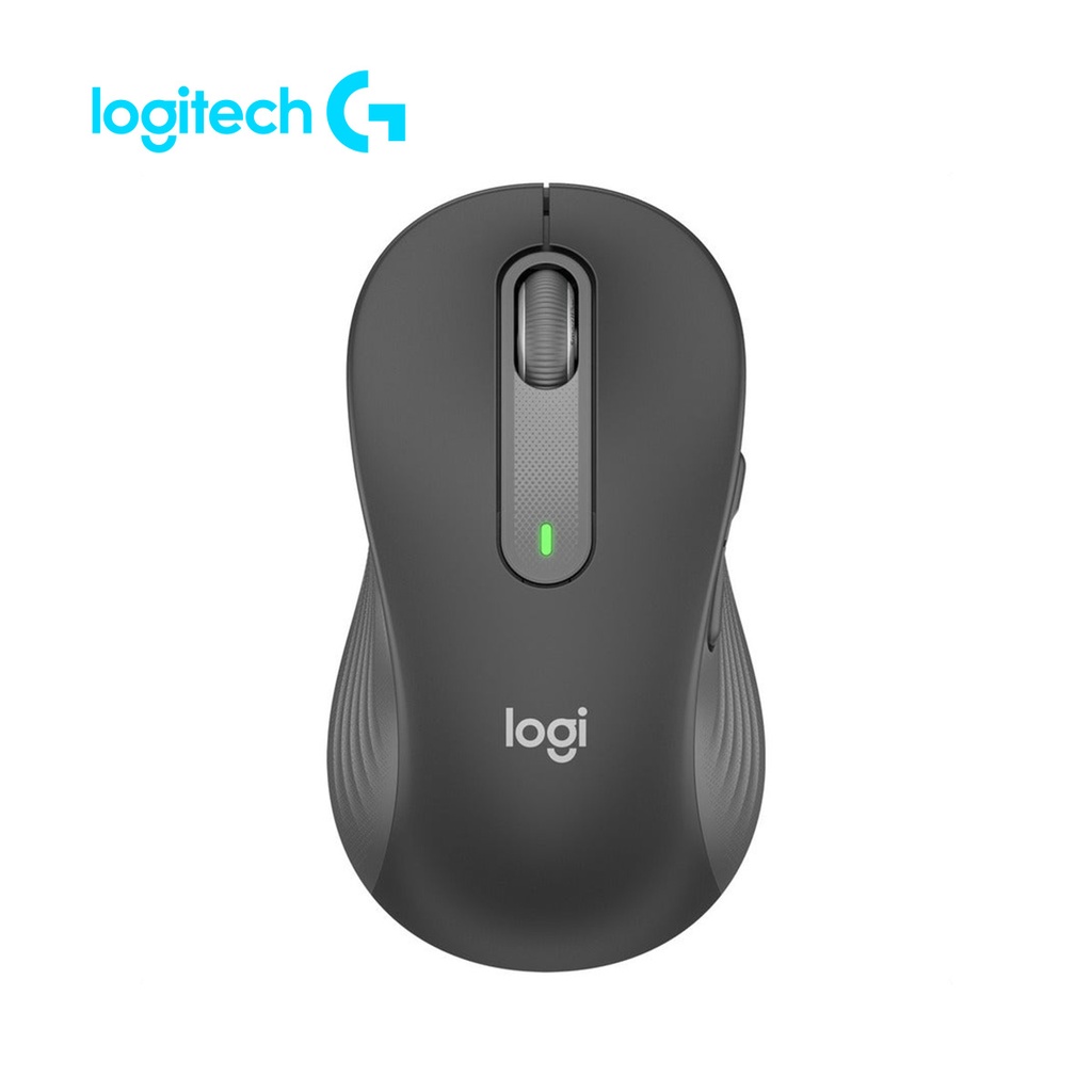 [SPE-19289] MOUSE LOGITECH SIGNATURE M650 L INALAMBRICO NEGRO