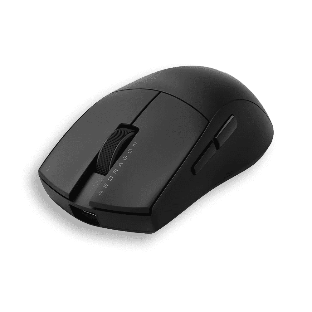 [SPE-19247] MOUSE REDRAGON M916 KING PRO 4K NEGRO BLUETHOOT USB 2.4HZ