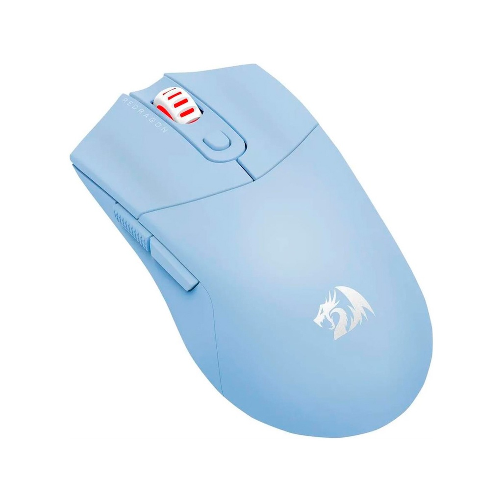 [SPE-19282] MOUSE REDRAGON M917B-PRO STAR PRO AZUL BLUETHOOT USB 2.4G USB RGB
