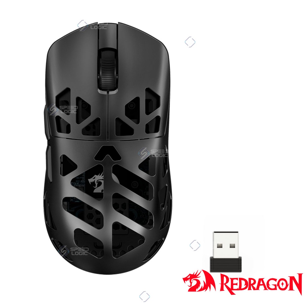 [SPE-19305] MOUSE REDRAGON PRISM PRO M997 PRO-1K INALAMBRICO / USB-C