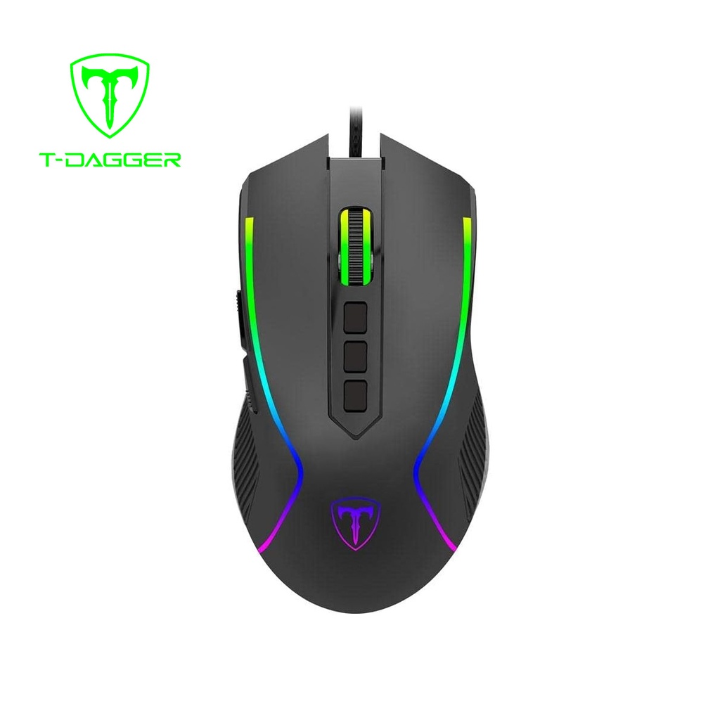 [SPE-19291] MOUSE T-DAGGER DARKANGEL LITE RGB