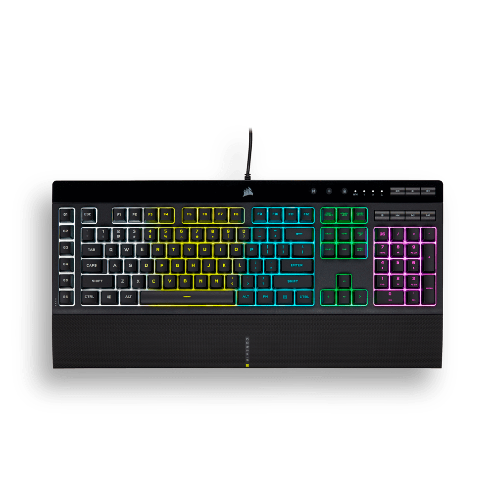 [SPE-20113] TECLADO CORSAIR K55 RGB PRO