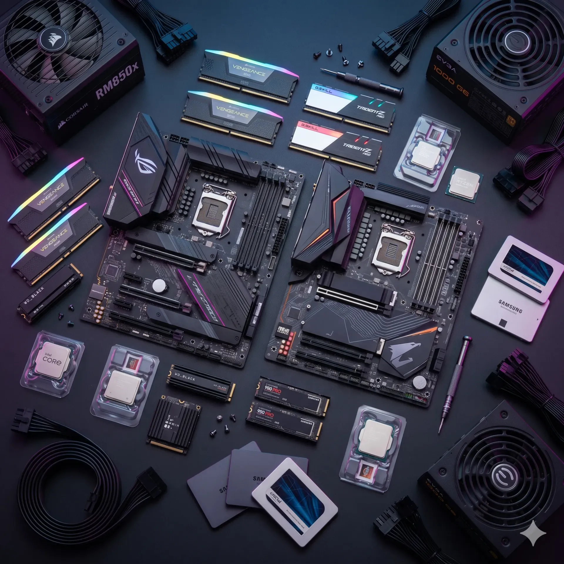 Componentes de PC