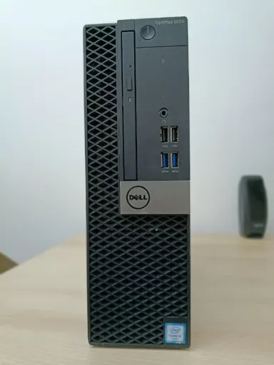 CPU DELL OPTIPLEX SFF 5050 INTEL CORE I5 7500 RAM DDR4 8GB M.2 256GB LICENCIA WINDOWS 11 PRO