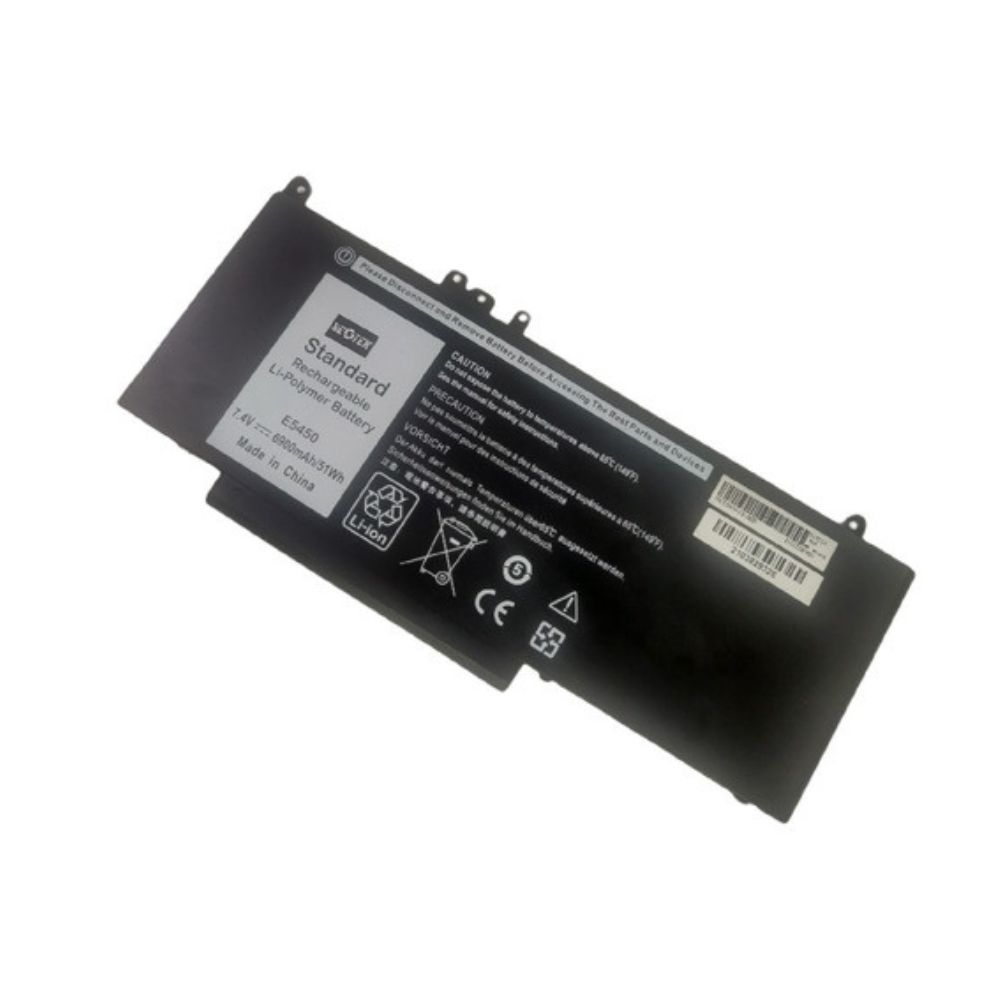 Batería Portátil Dell Latitude E5250 E5450 E5550 7,4V 51WH