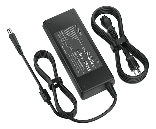 CARGADOR PARA PORTATIL HP 19V 4.74A 90W AGUJA 7.4 X 5.0MM HOMOLOGADO