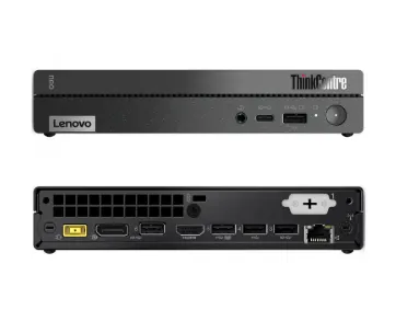 CPU LENOVO THINKCENTRE NEO 50Q GEN 4 TINY I5 13420H SSD M.2 NVME 256GB RAM 8GB FREE OS