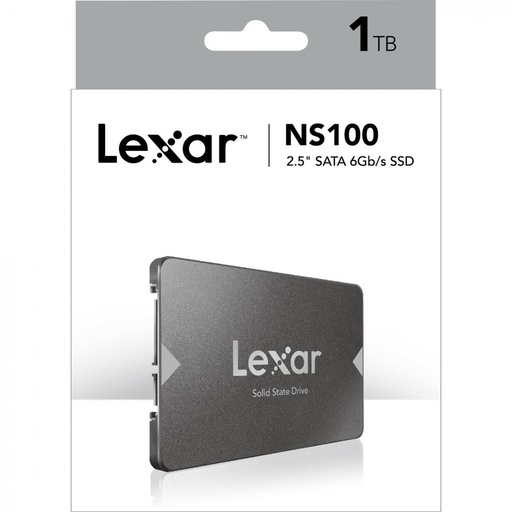 DISCO SSD LEXAR 1TB MODELO NS100