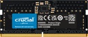 Memoria RAM Portatil 8GB DDR5 4800MHz CRUCIAL
