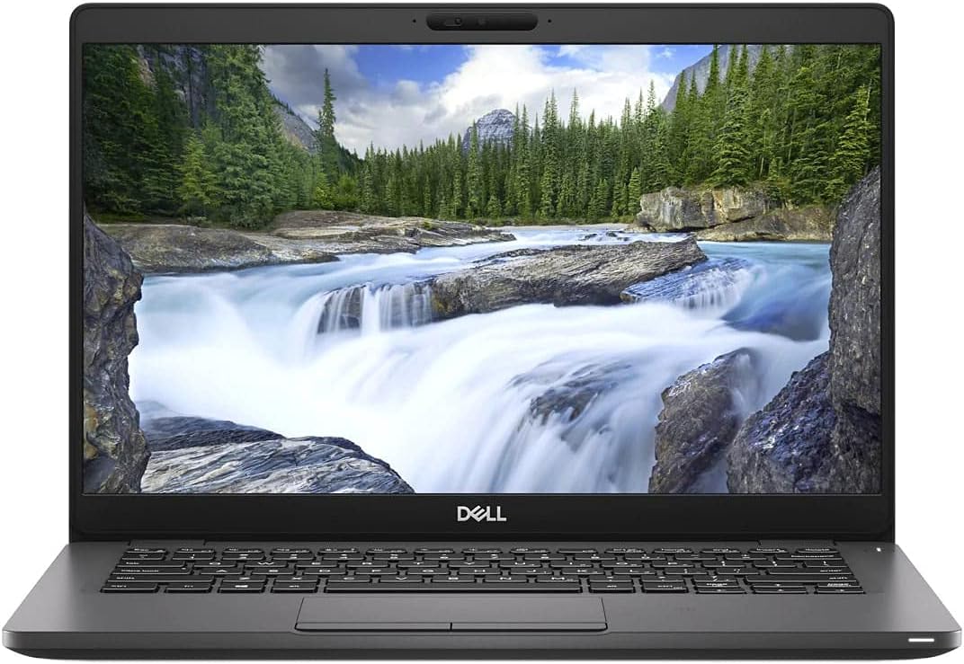 PORTATIL DELL LATITUDE 5300 INTEL CORE i7 8665U RAM DDR4 8GB M.2 NVME 256 13.3 PULG