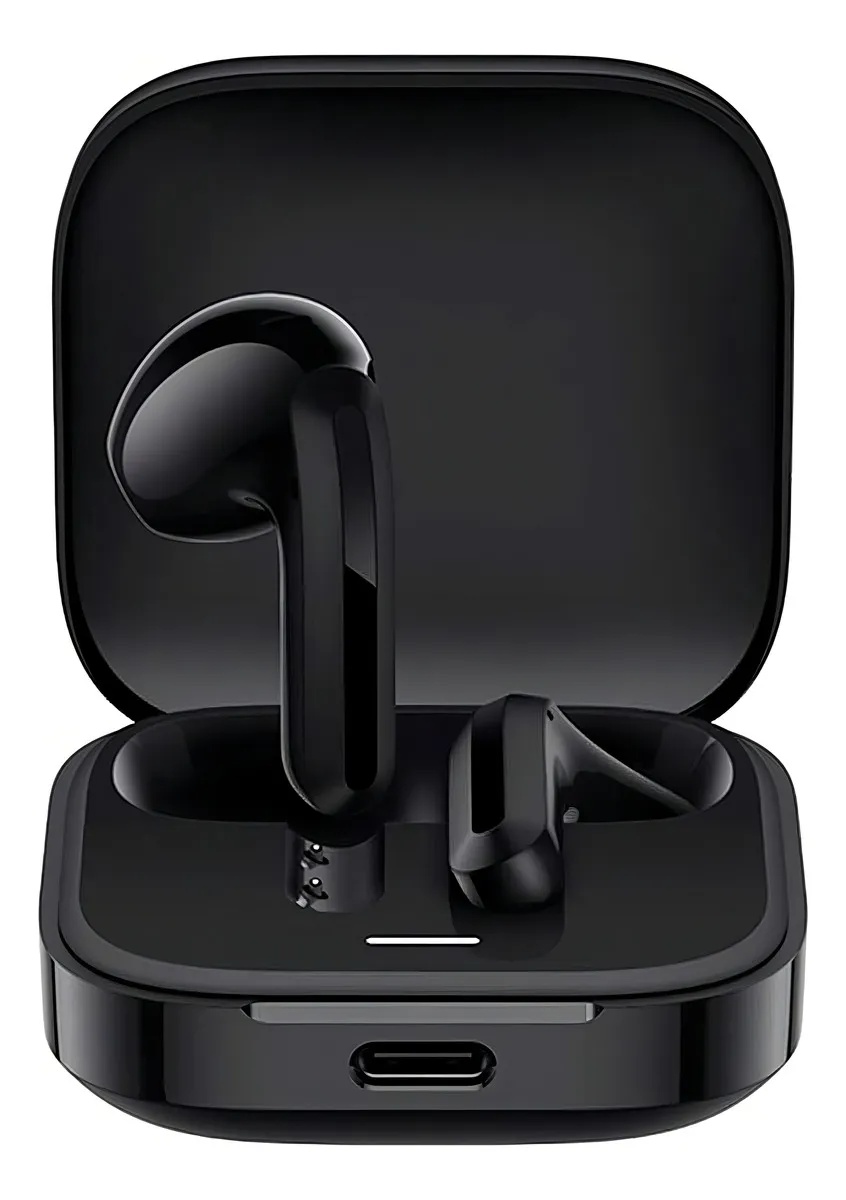 Audifonos Xiaomi Redmi Buds 6 Active - Black