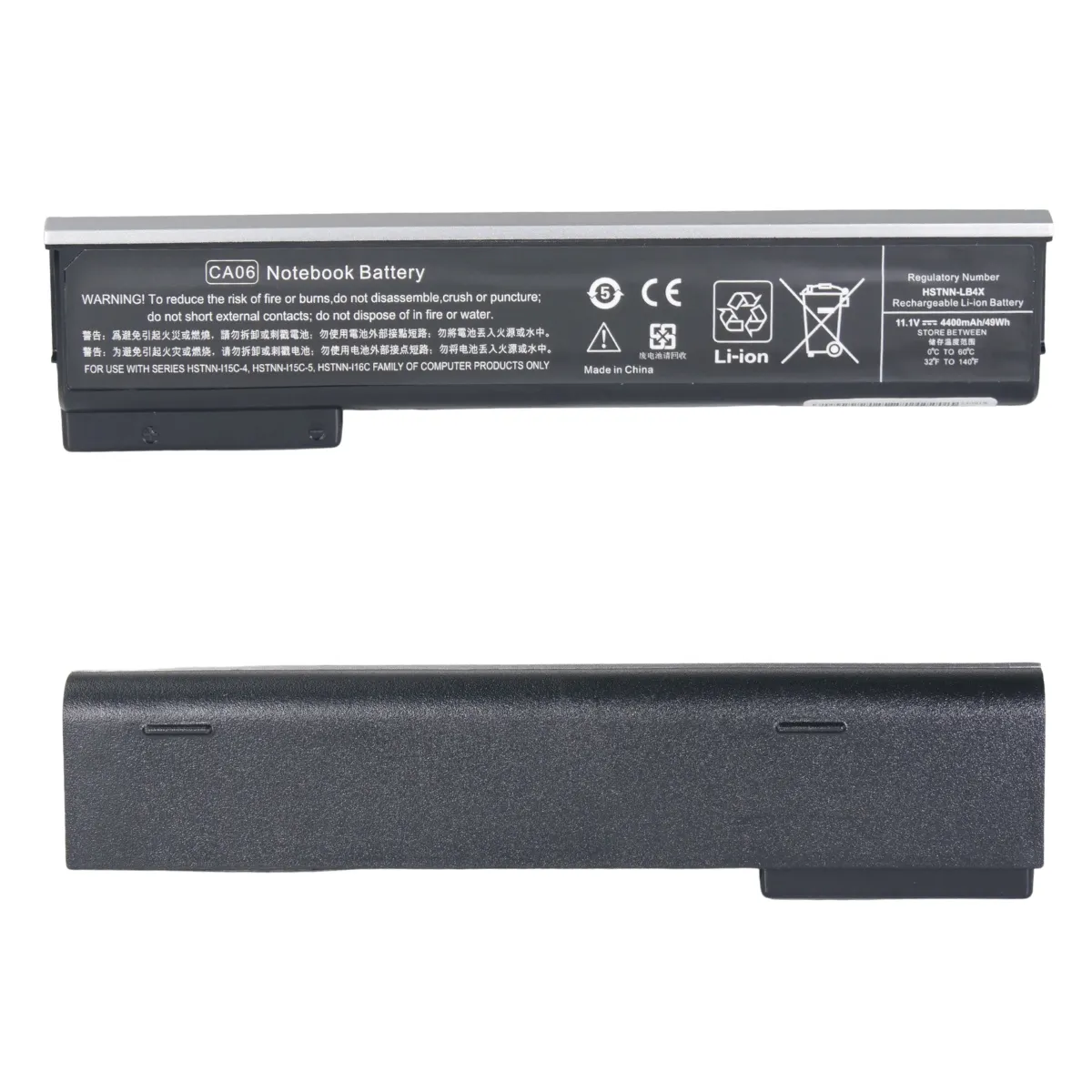 BATERIA HP CA06XL CA09 640 G1 645 G0 655 650 Hstnn-db4y