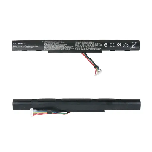 Bateria Acer Aspire E15 E5-475G /E5-476 /E5-575G  523G 14.8V AS16A5K