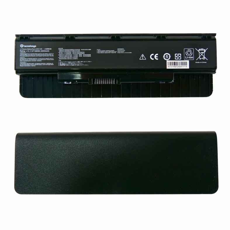 [A02304] Bateria Asus N551J N751J N551JB N551JK N551JM