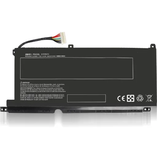 Bateria Hp PG03XL Pavilion Gaming 15-dk 15-ec 16-a