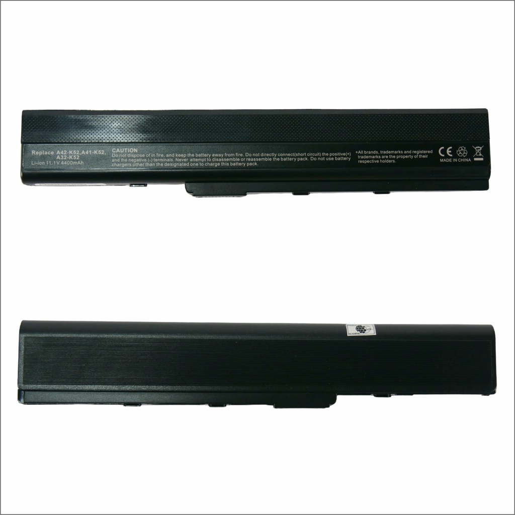 Batería Asus A31-K52 / K42F / A41-K52  A32-K52 A42-K52  A41-K52