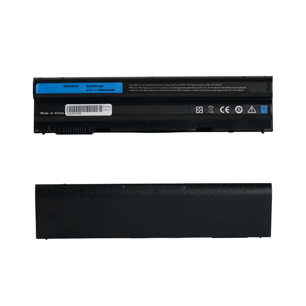 Batería Dell Portátil E6420 / P27G001 / YKF0M