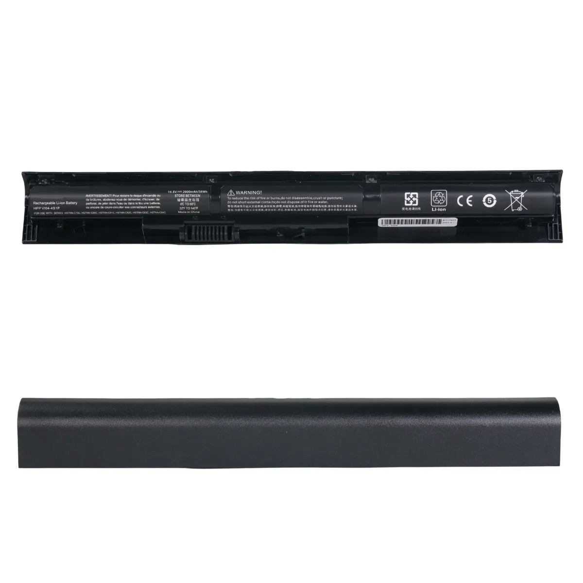 Batería Hp VI04 440 G2 / 15-K227CL / 15-P000 / 14-v