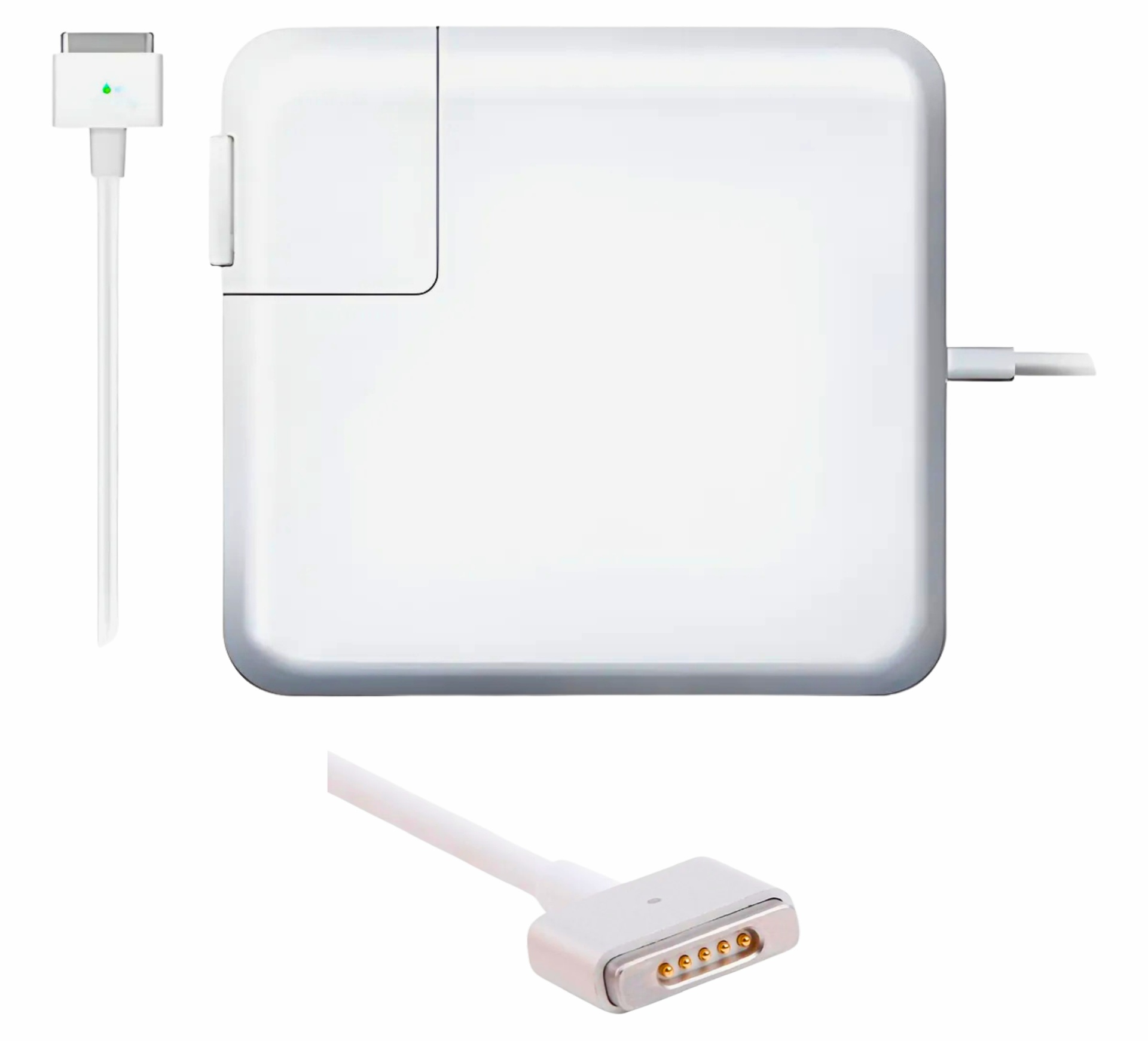 CARGADOR MAC APPLE 14.5V 3.1 AMP MAGSAFE 2 45W HOMOLOGADO
