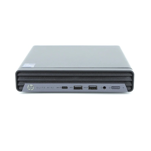 CPU HP DESKTOP 440 G9 INTEL CORE i5-12500T RAM DDR4 16*1 M.2 NVME 256GB LICENCIA WINDOWS 11 PRO