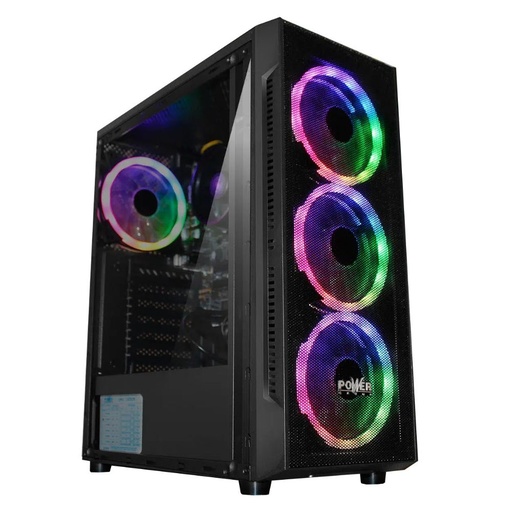 CPU POWER GROUP G12516HSL INTEL CORE I5 12400 - H610M-S DDR4 16GB SSD M.2 512GB