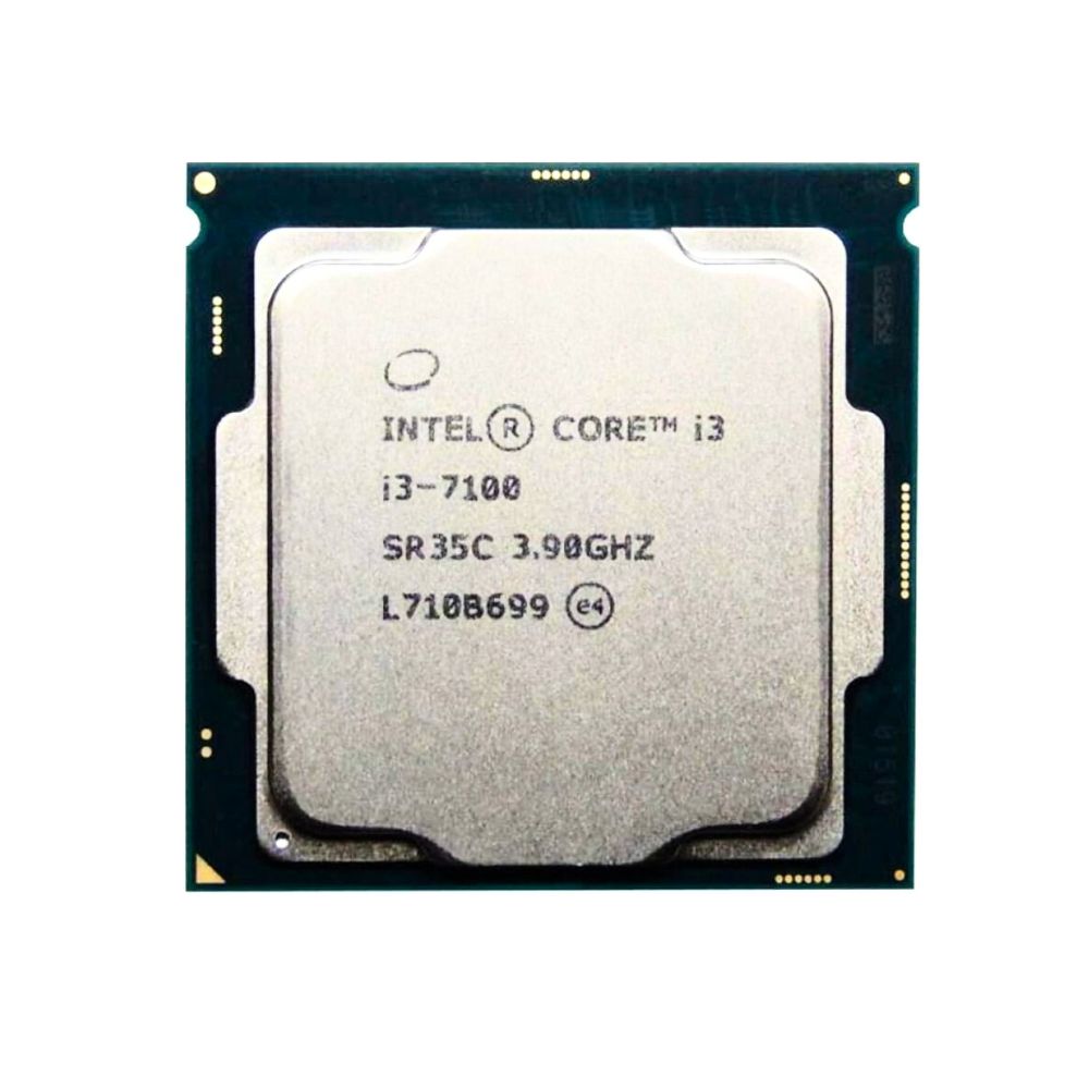 PROCESADOR INTEL CORE I3 7100 3.9 GHZ SOCKET 1151