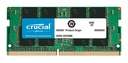 RAM PORTATIL DDR4 8GB 2666MHZ CRUCIAL