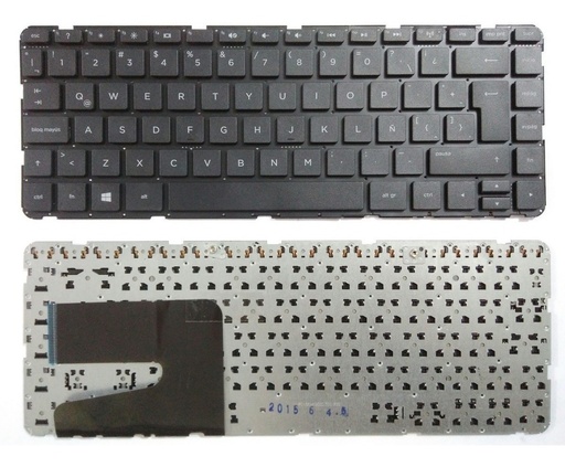 TECLADO HP 14-D040LA 14-D026LA 14-D022LA