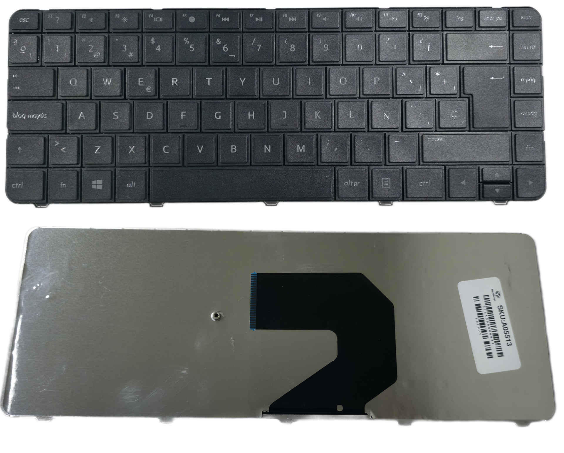 TECLADO PORTATIL HP CQ43 1000 COMPAQ CQ45 Hp 450 HP G4-1000