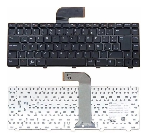 Teclado Dell Inspiron N4050 / 14R / N4110 M4040 / V2420