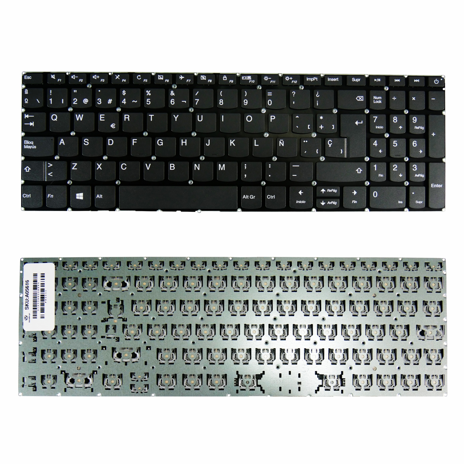 Teclado Lenovo 320-15/330-15/ 320-15IKB / 320-15AS