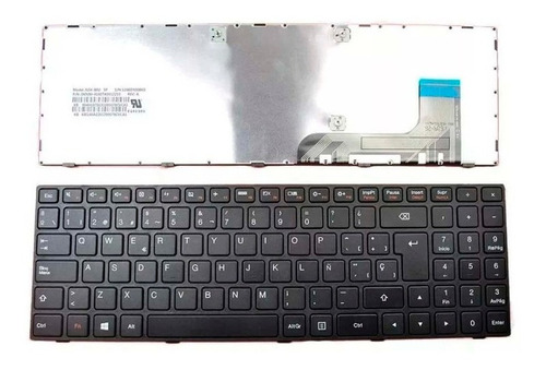 Teclado Lenovo Ideapad 100-15 / 100-15IBY
