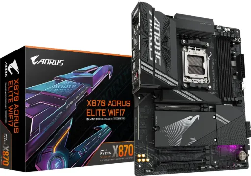 BOARD GIGABYTE Z890 AUROS ELITE WIFI7 SOCKET 1851 INTEL ULTRA