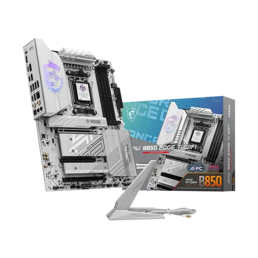 BOARD MSI MPG B850 EDGE TI WIFI AM5 DDR5