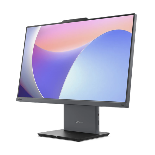 TODO EN UNO LENOVO THINKCENTRE NEO 50A GEN 5 INTEL CORE I5 13420H 16GB RAM 256GB SSD 23.8 PULGADAS FHD COLOR LUNA GREY