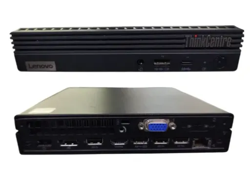 Cpu Lenono Thinkcentre M70q Gen 2 Intel Core i5 10th Ram Ddr4 8GB Ssd 240GB